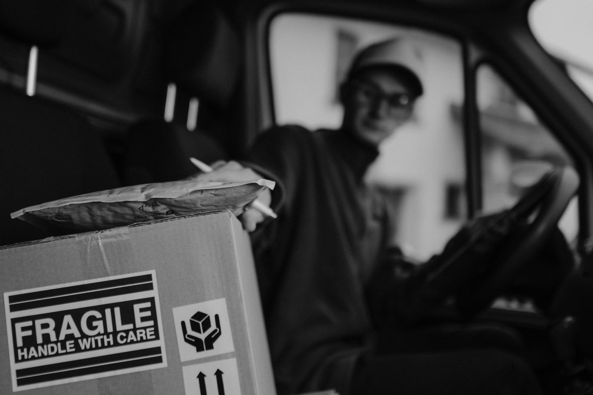 Logistics image